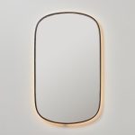 Bloom oval mirror - Image 2