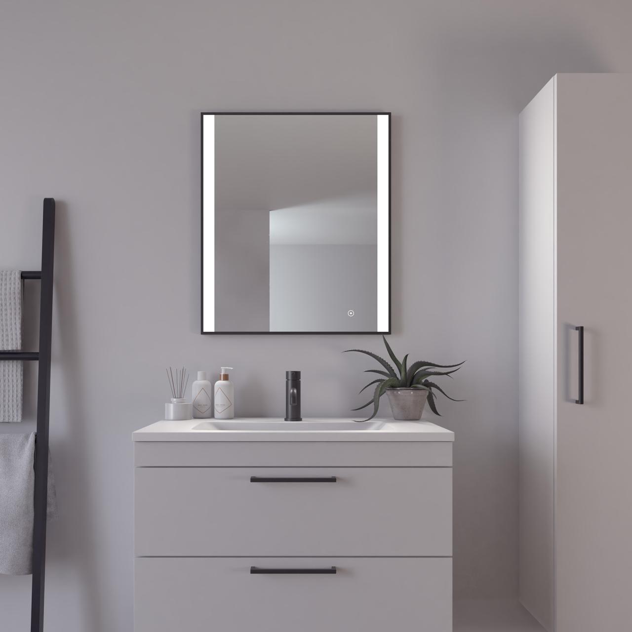 image2fFiles2fImages2fProducts2fLoevschall2fNorline_3443458630_libra_square Norline Libra square mirror - Image 1