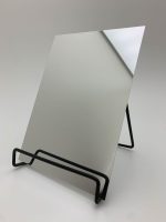 DM Silver/White