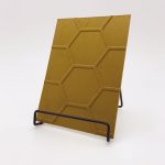 FL COMB VELVET Curry