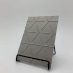 FL CUBE VELVET Pearl