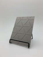 FL CUBE VELVET Pearl